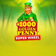 Golden Penny X1000 Super Wheel